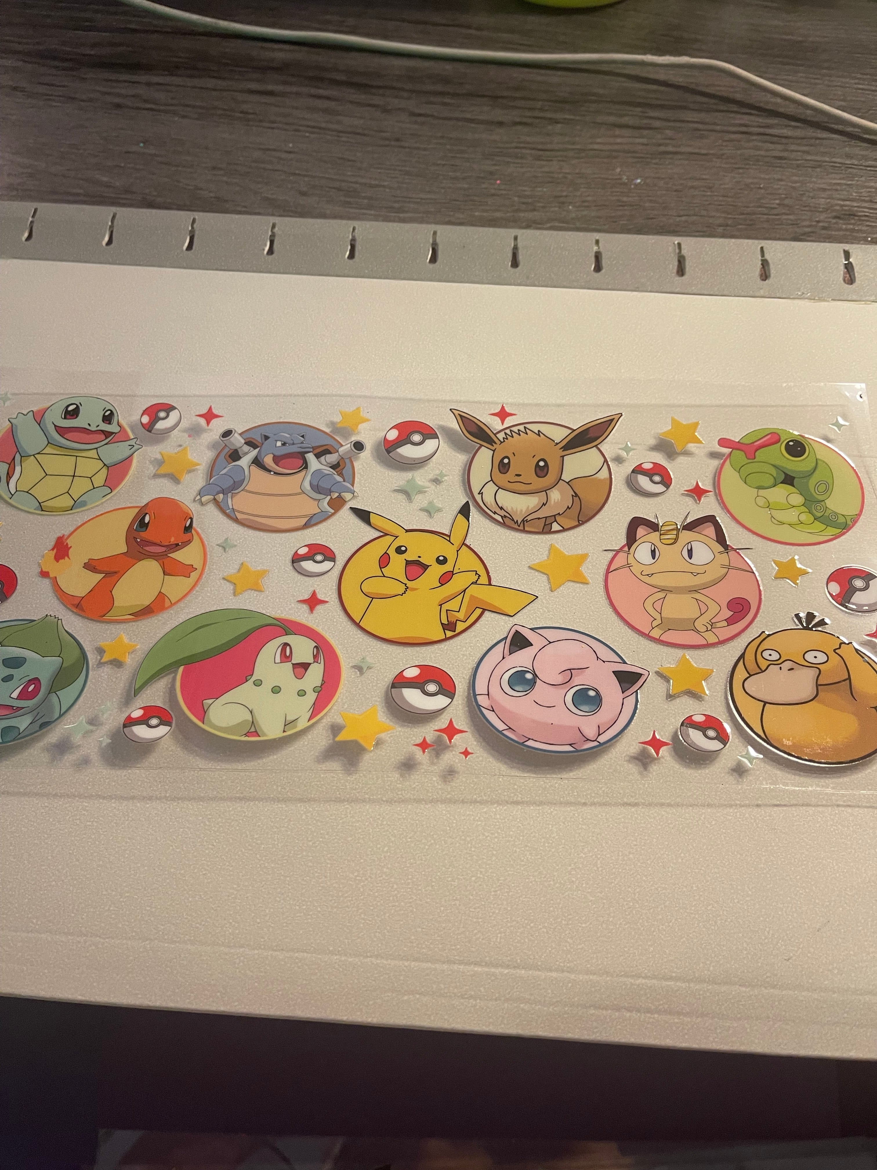 Character wraps PT.2