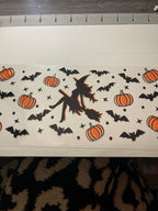 Halloween/fall wraps