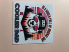 DAD decals