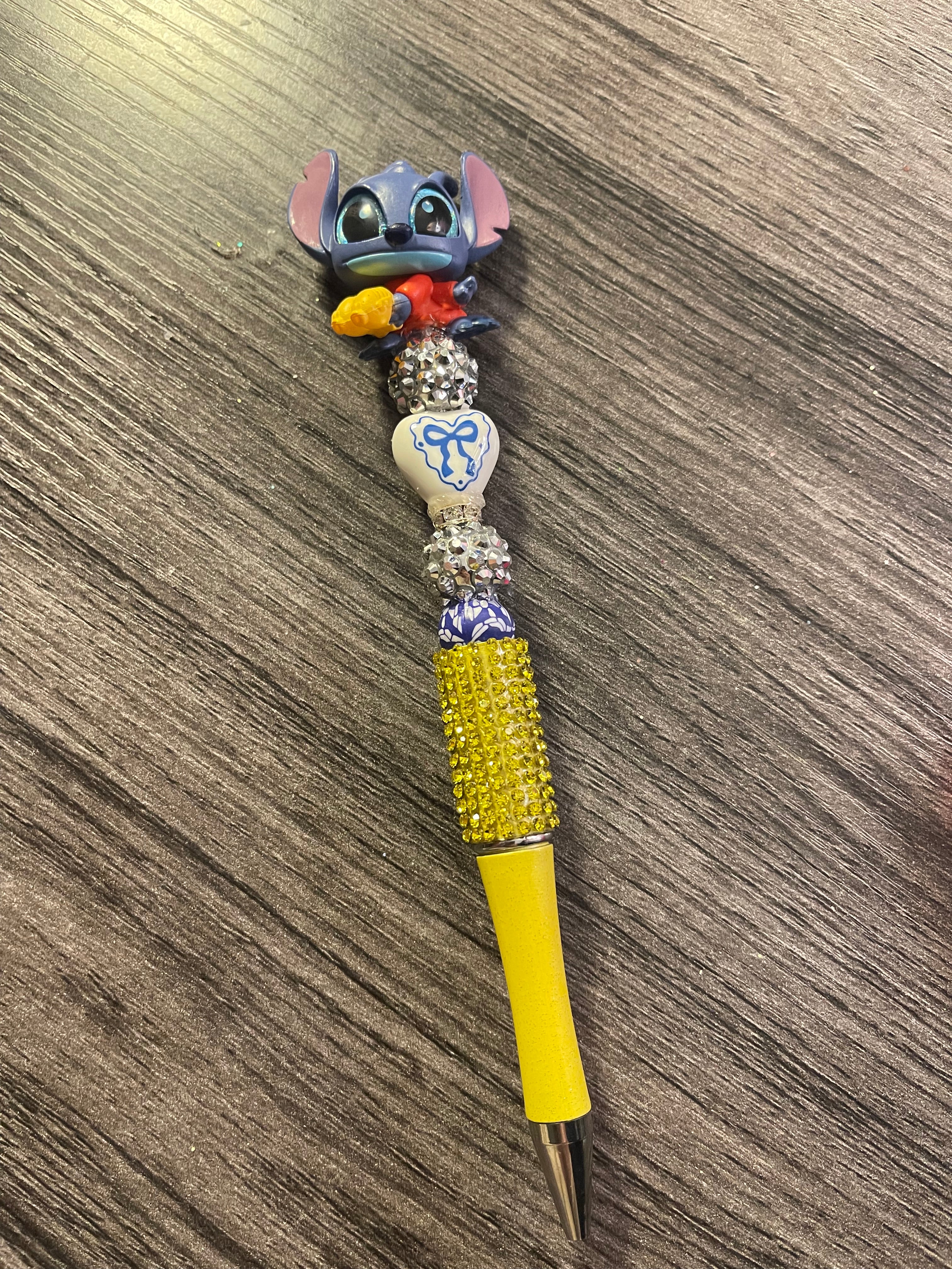 Doorable focal pen