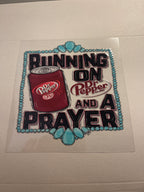 Drinks/food logo design wraps