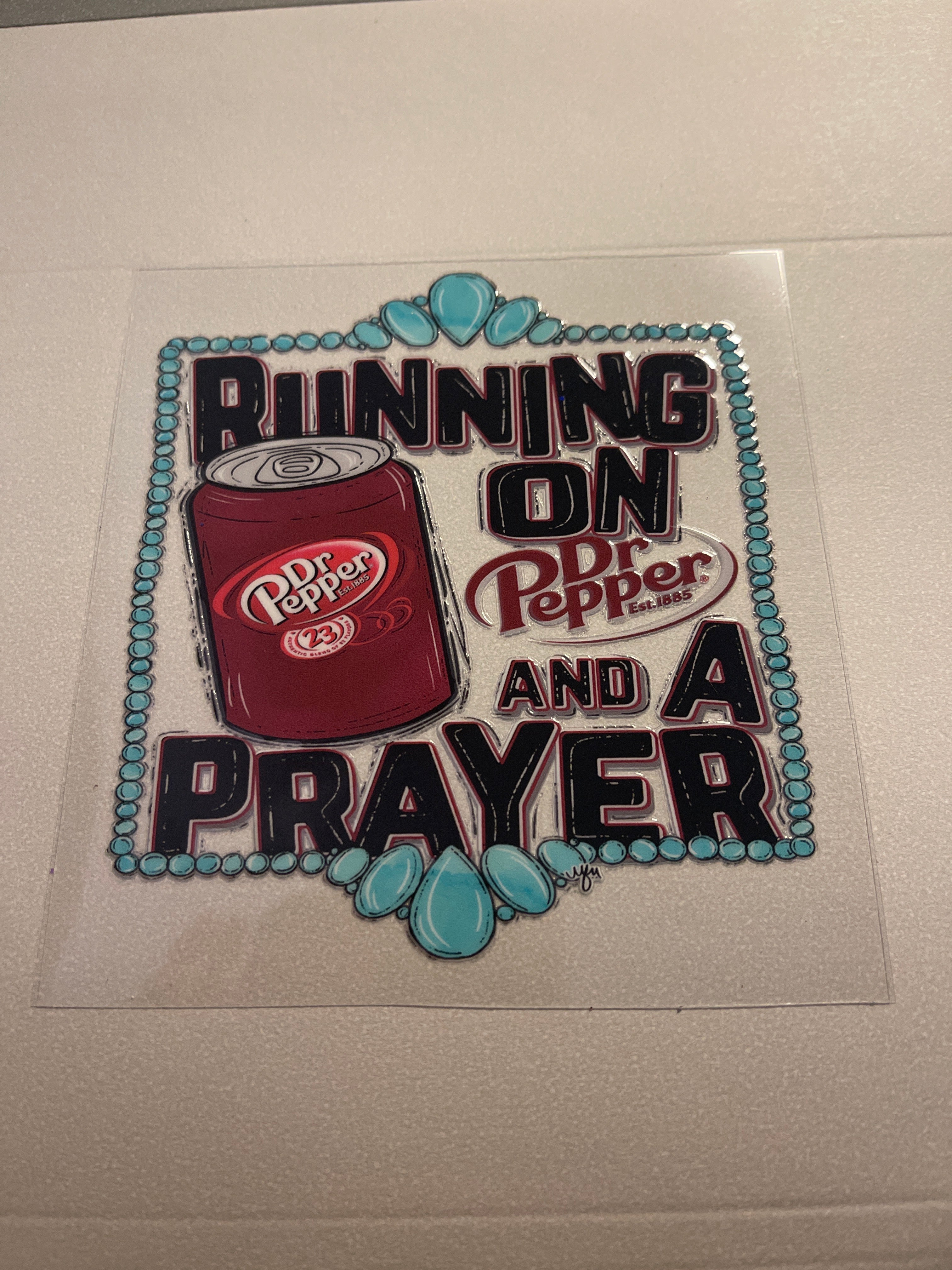 Drinks/food logo design wraps