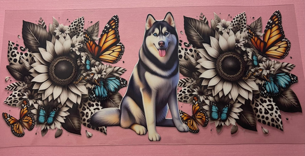 DOG wrap