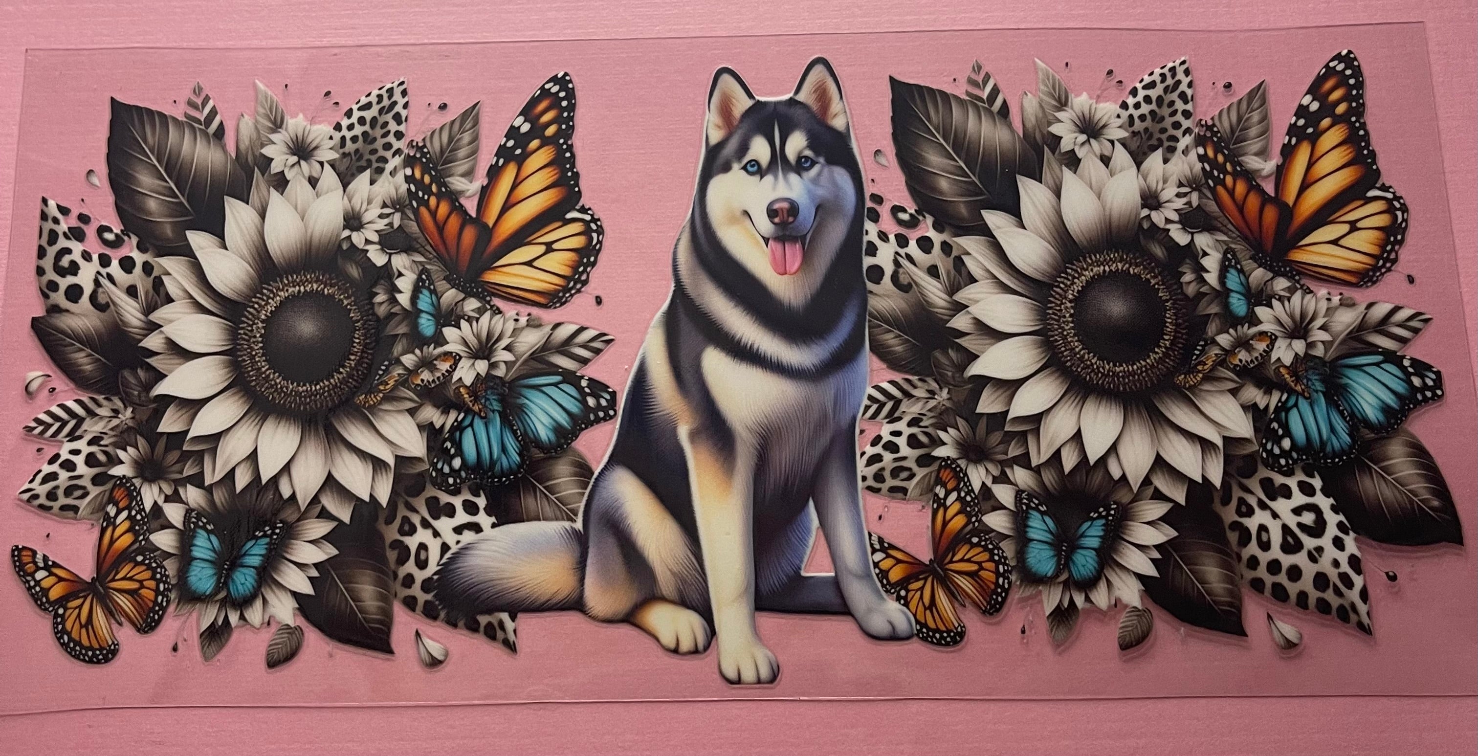 DOG wrap