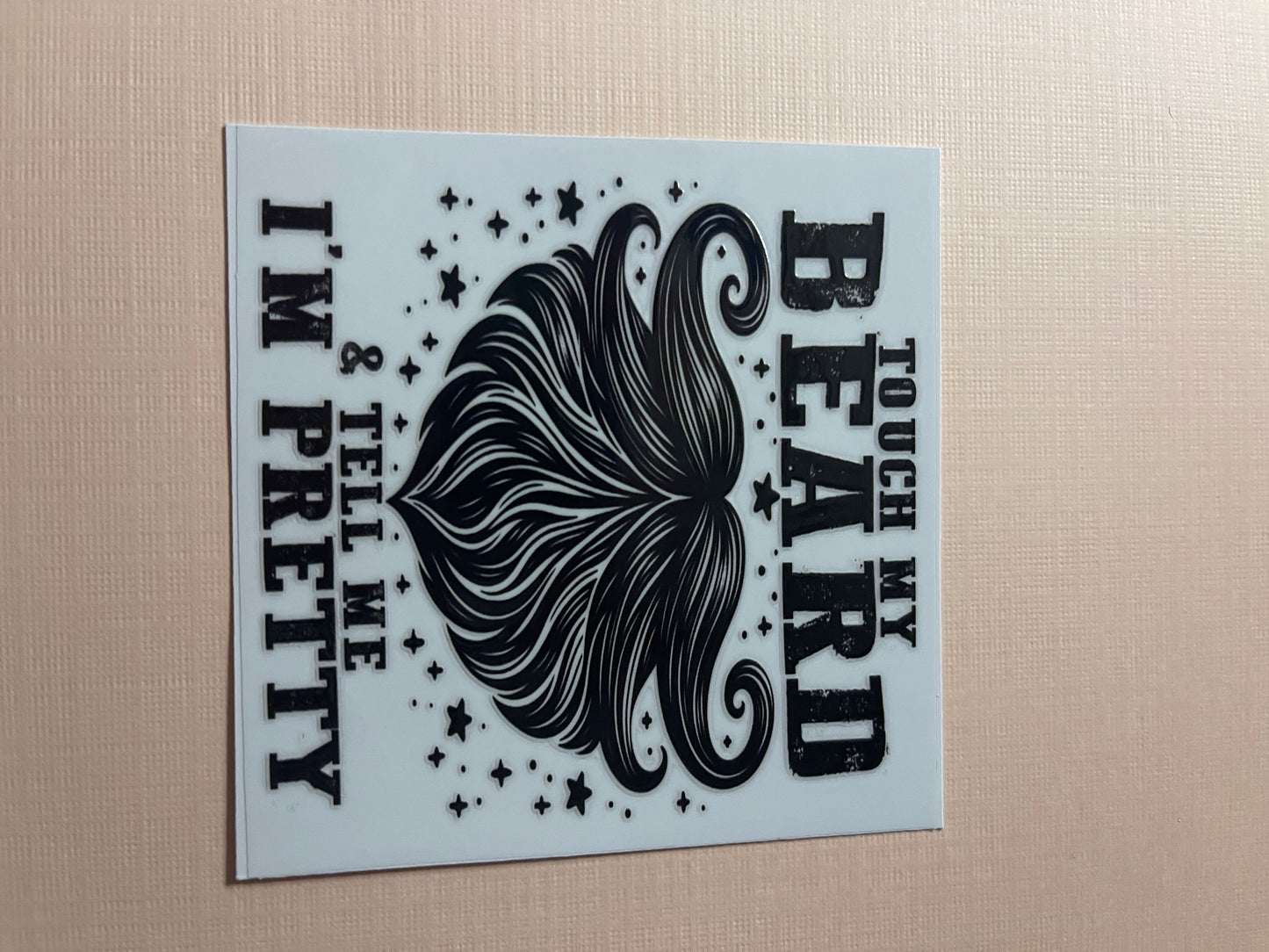 DAD decals