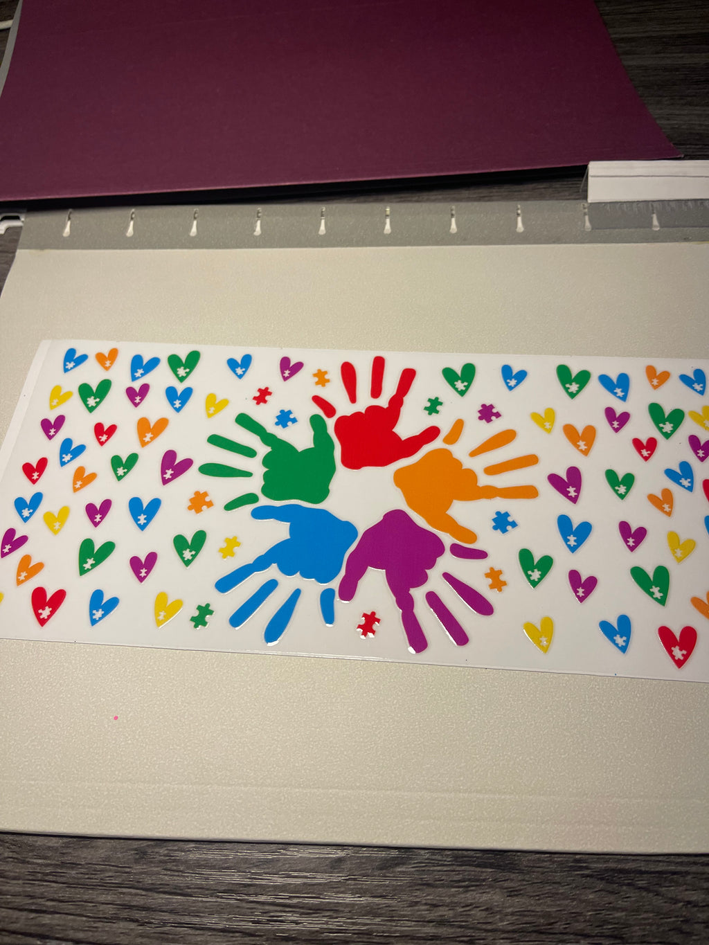 AWARENESS/PROFESSION WRAPS