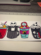 Character wraps PT.1