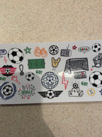 Sport wraps