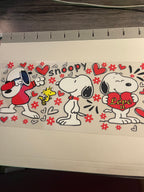 Character wraps PT.1