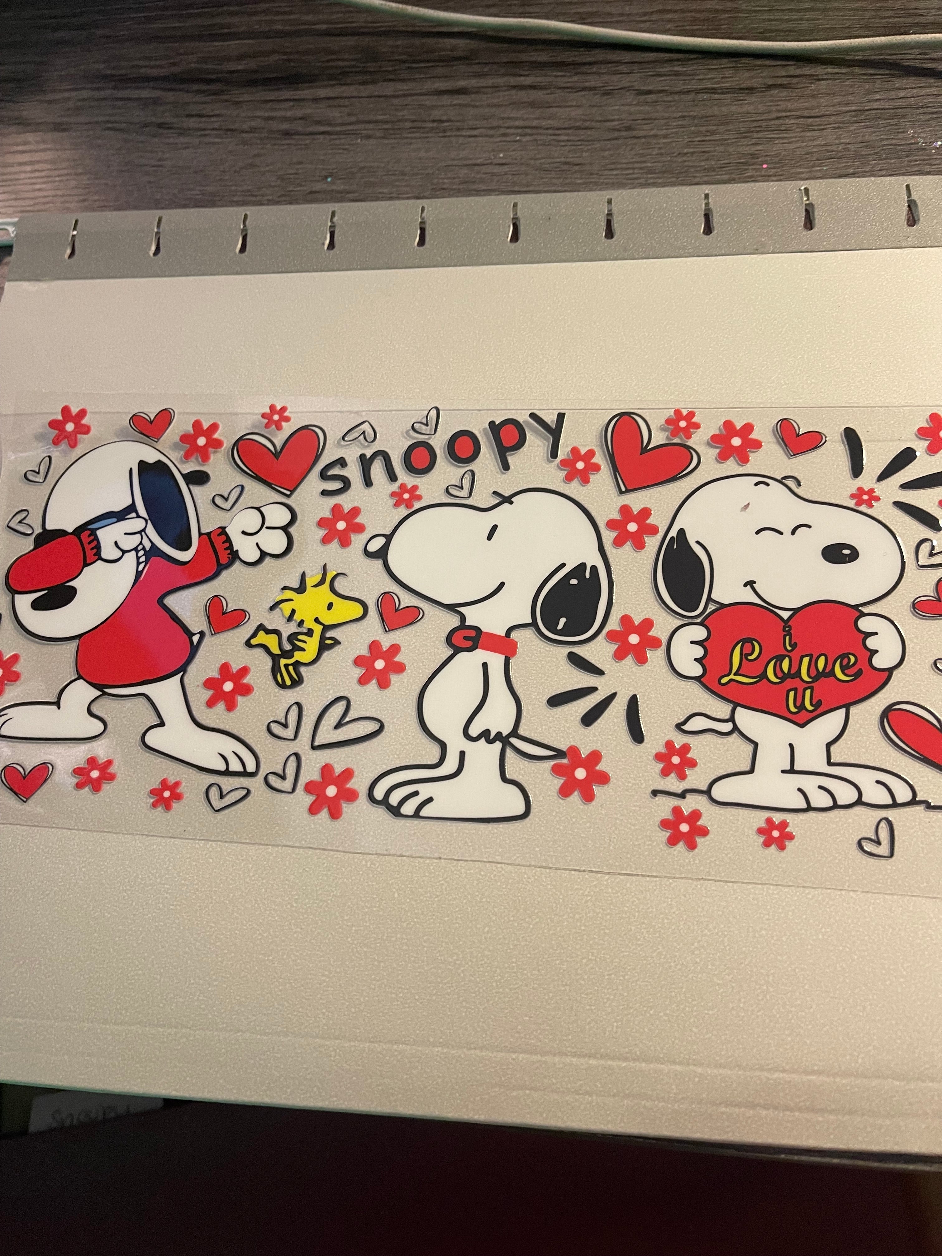 Character wraps PT.1