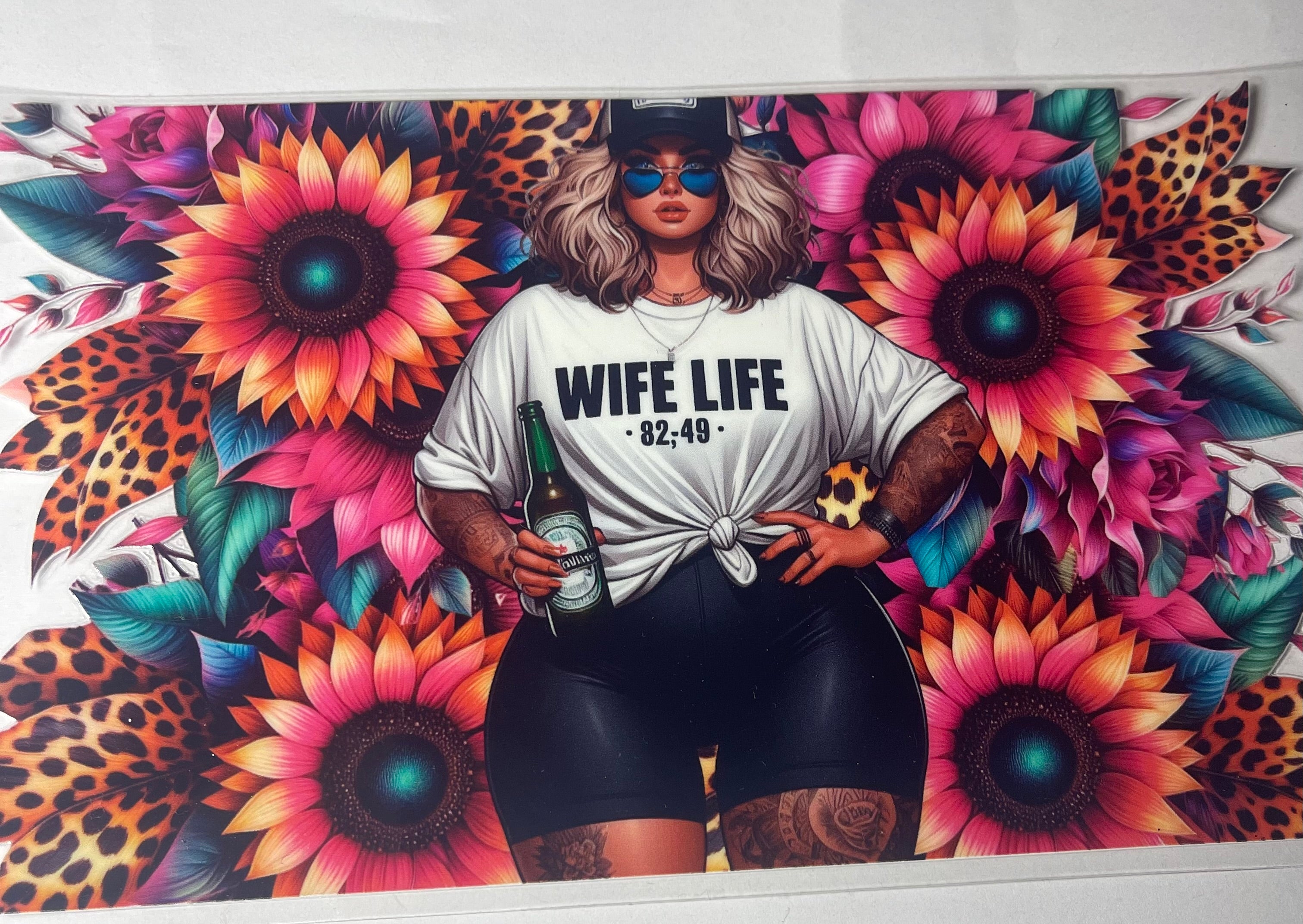 Female wraps