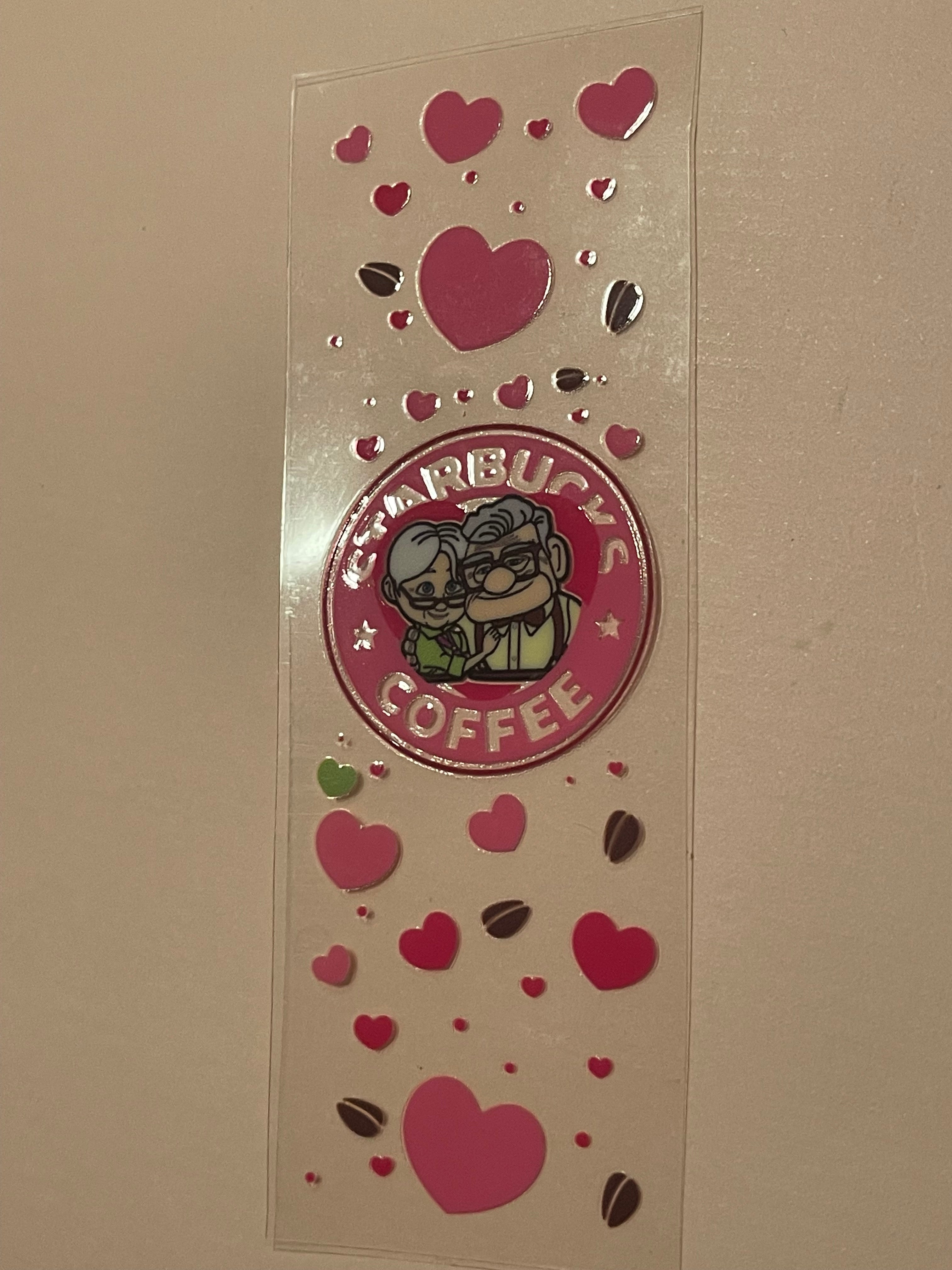 Pen decal (click to see all) (add base and glitter)(may also add on 3oz cup)