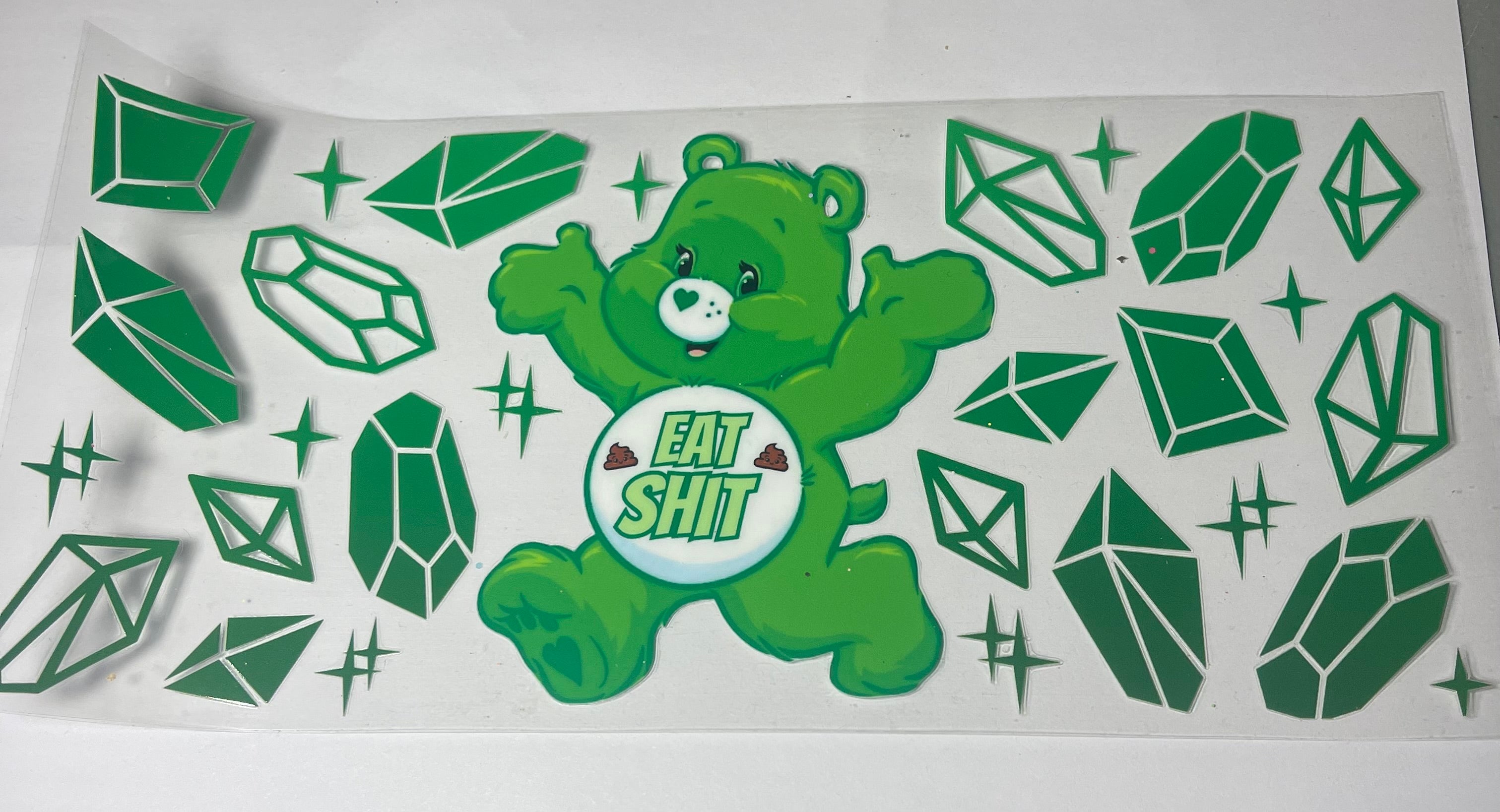 CARE BEAR wrap (NEW DROP)🚨