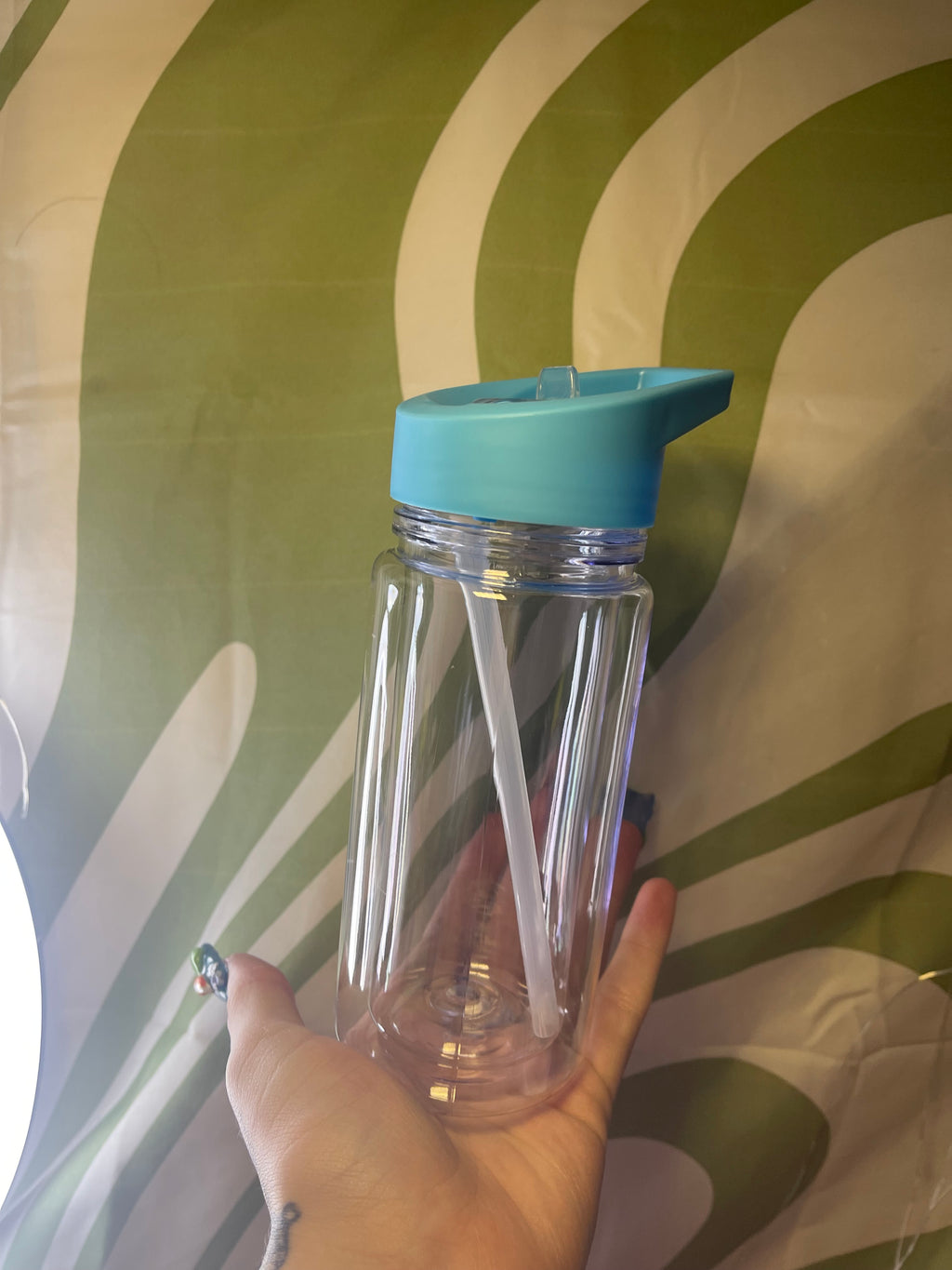10oz snowglobe cup base (search flow and add to cart)