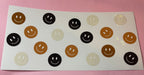 NEUTRAL COLOR decal