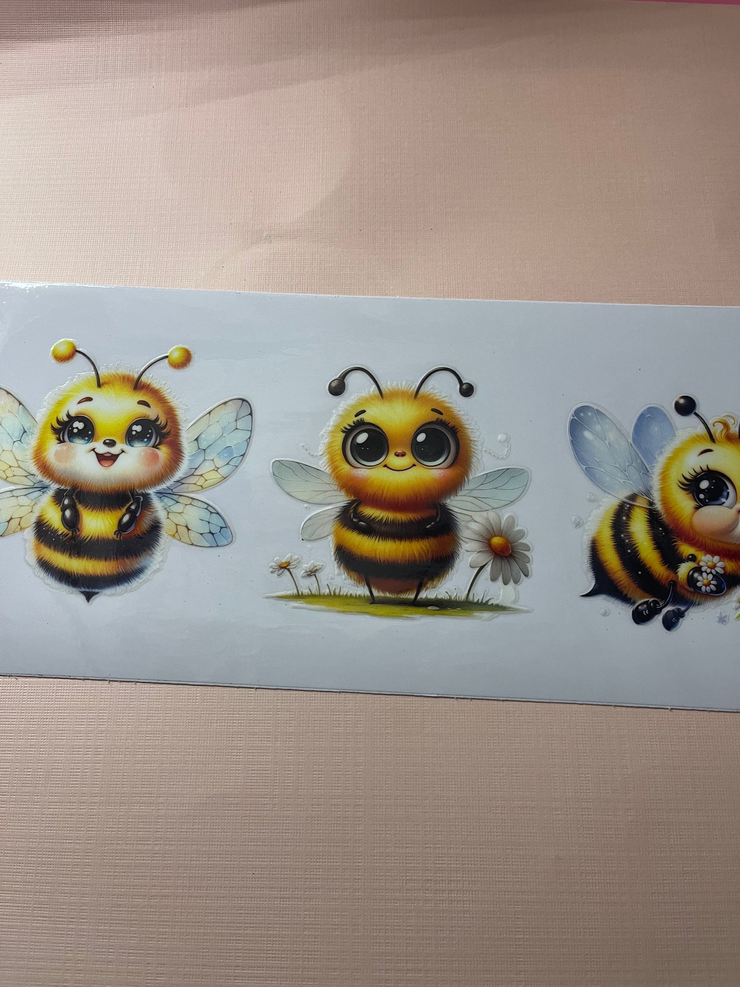 BEE decal