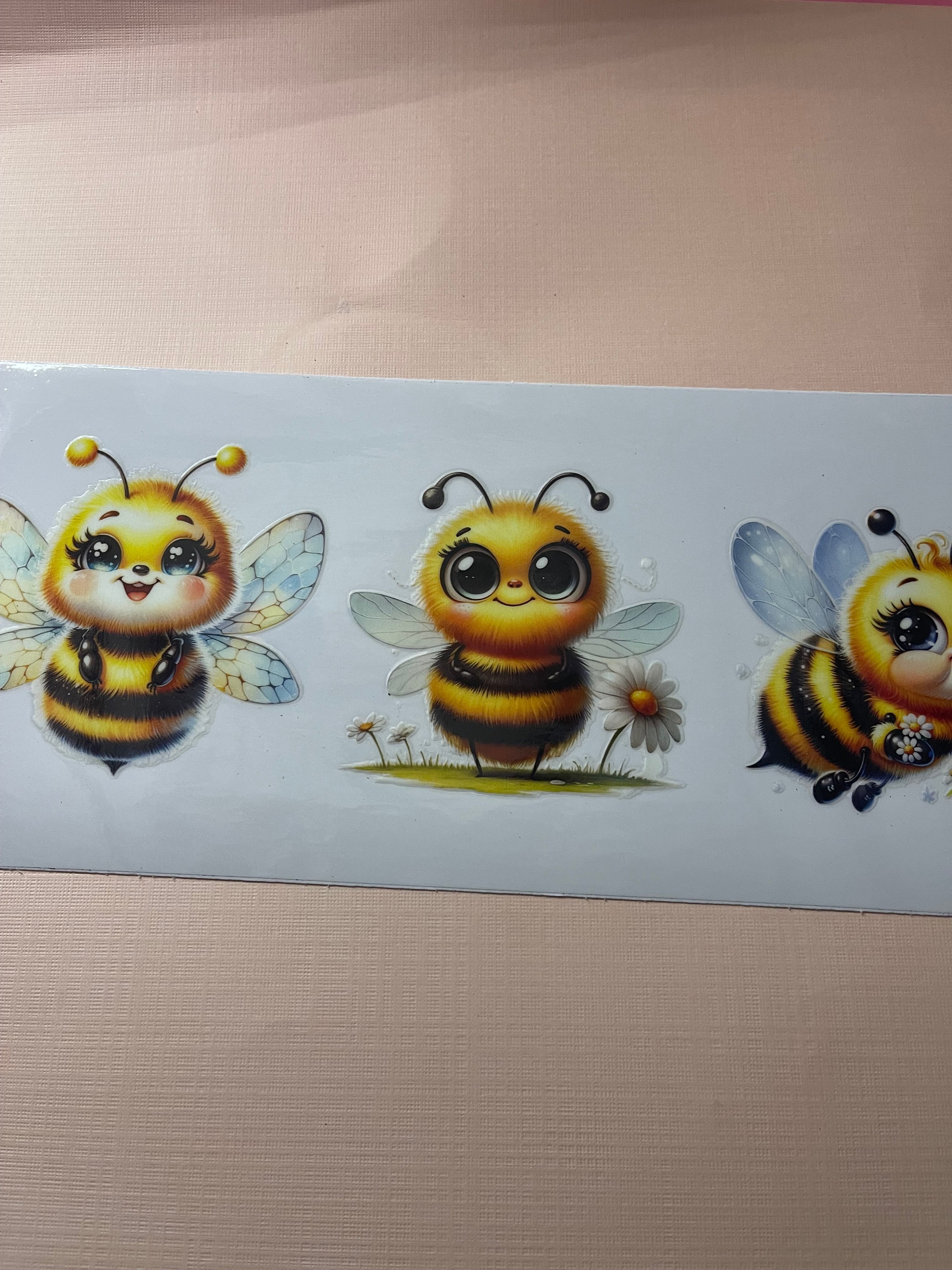 BEE decal