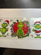 GRINCH wrap (new drop)🚨