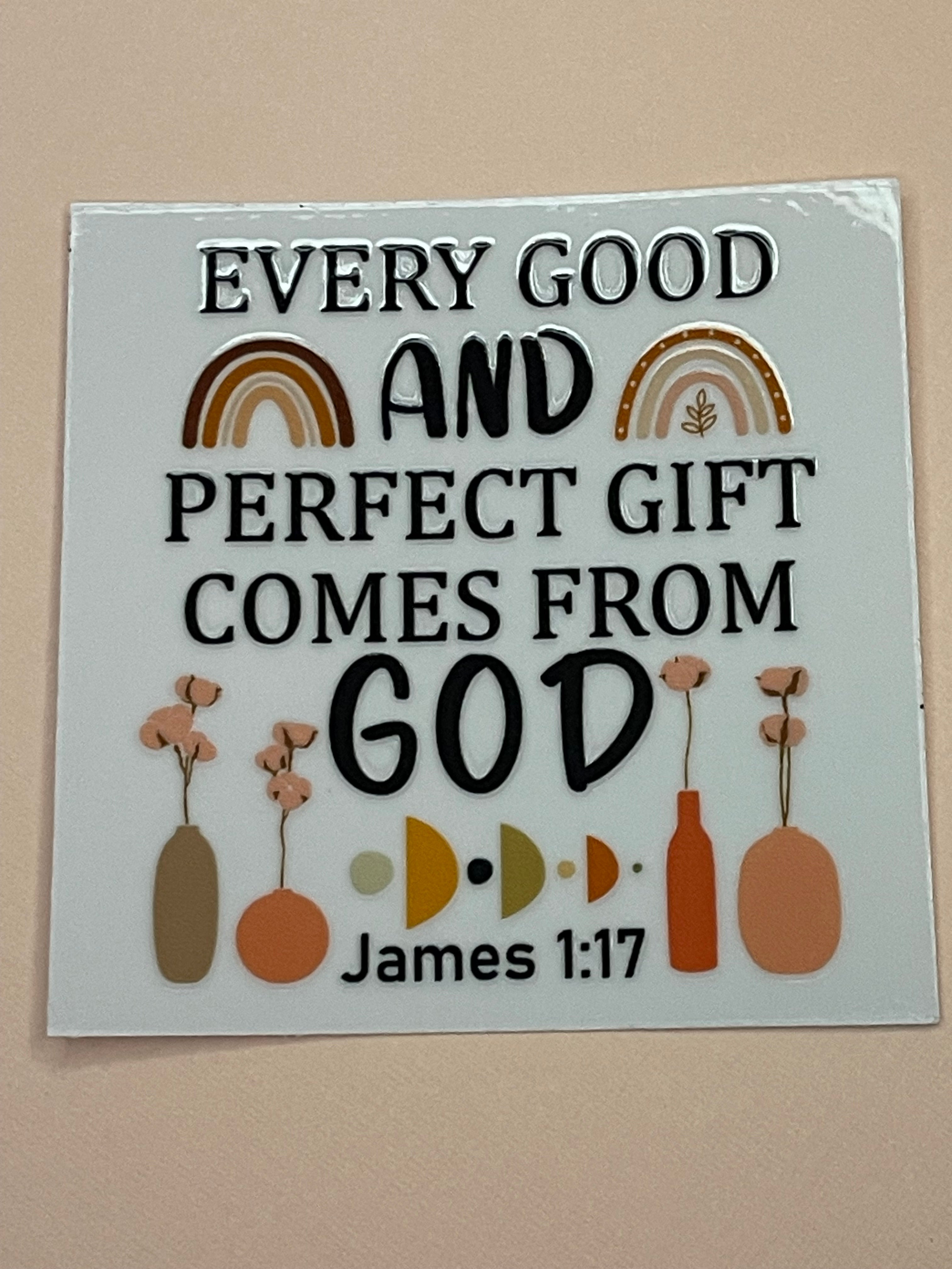 FAITH decal