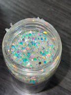 Glitter 2.0-2.3oz by weight 😍