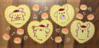 HELLO KITTY /KUROMI /MY MELODY wrap