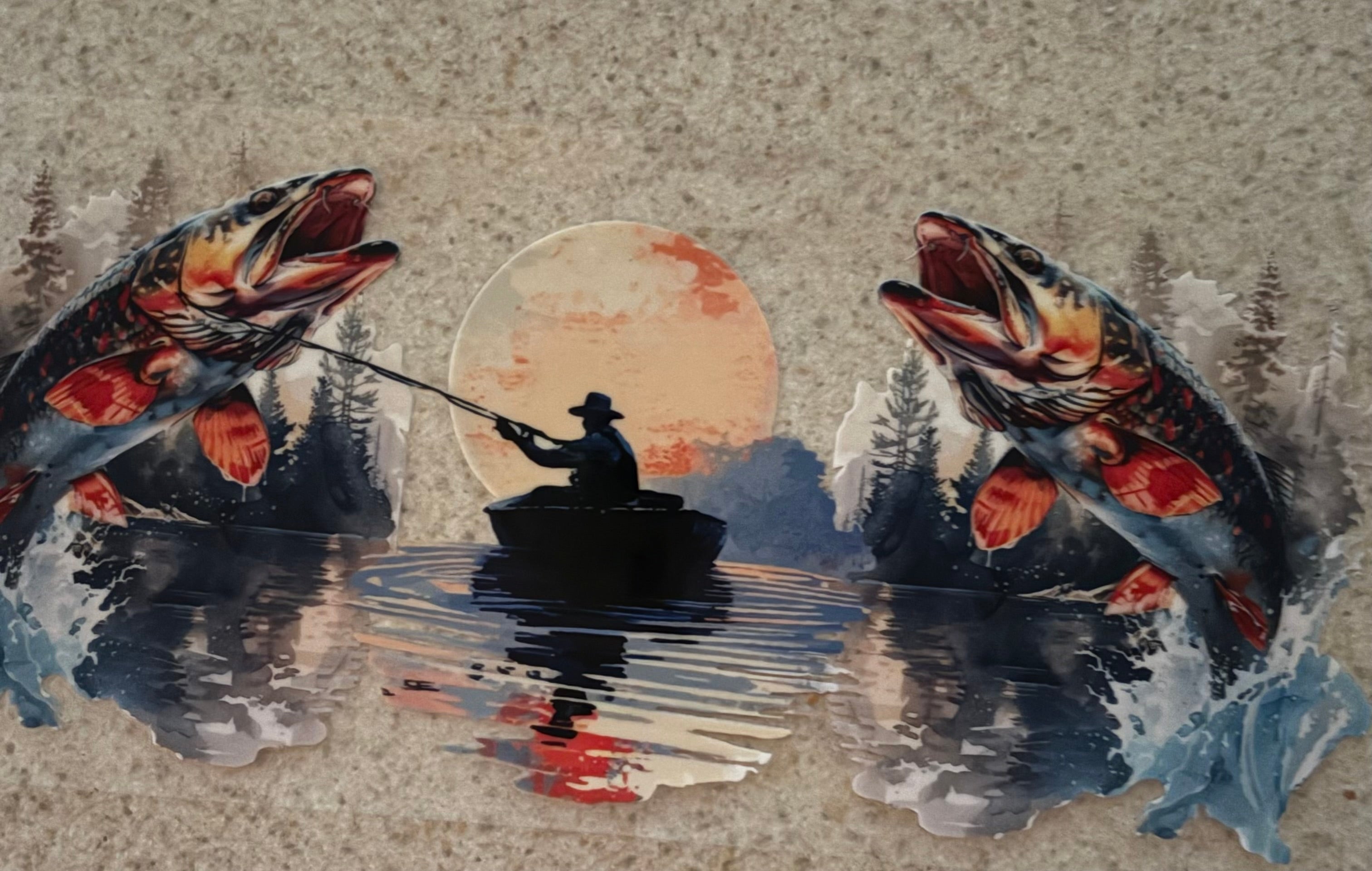 fishing wrap