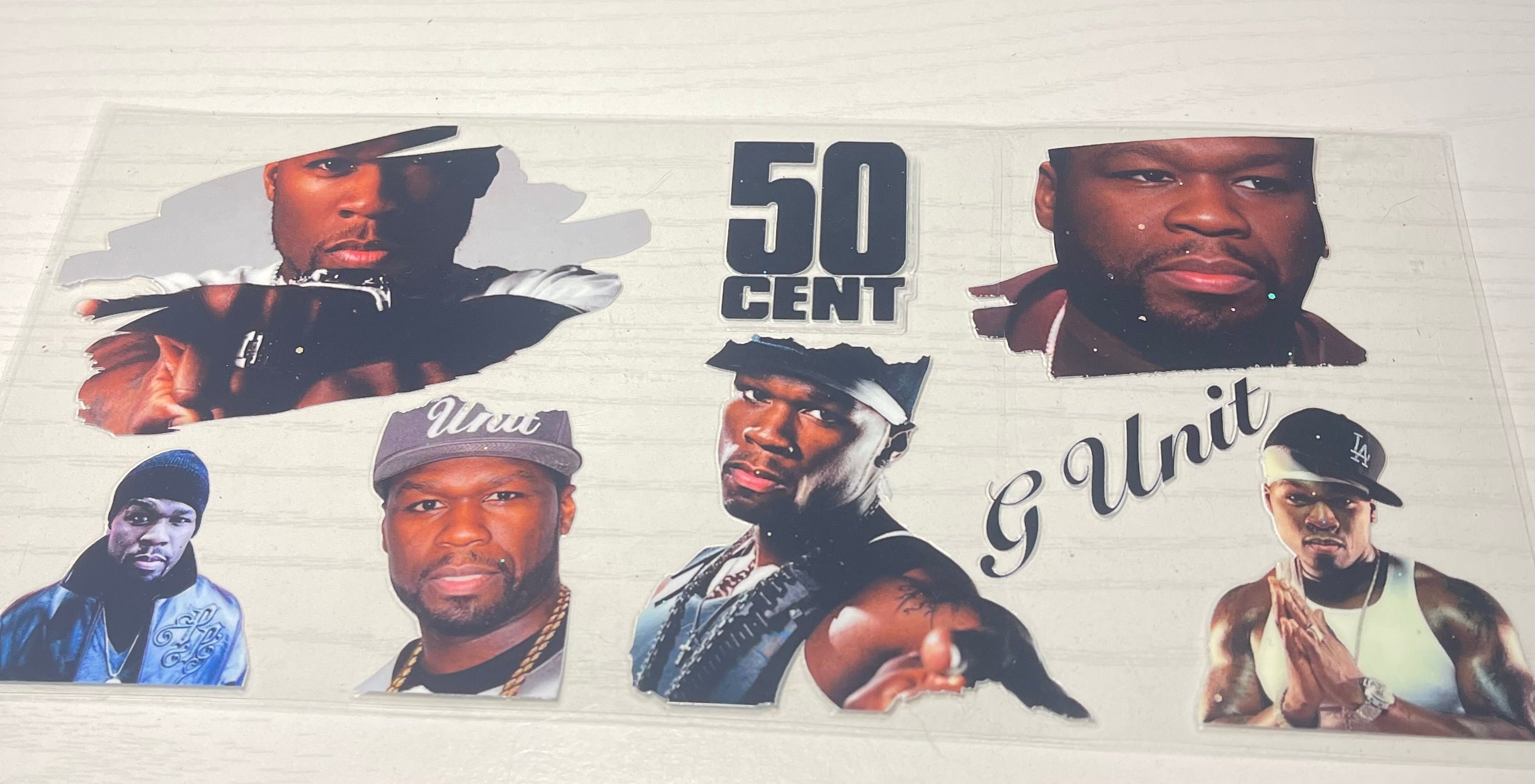 ARTIST decals