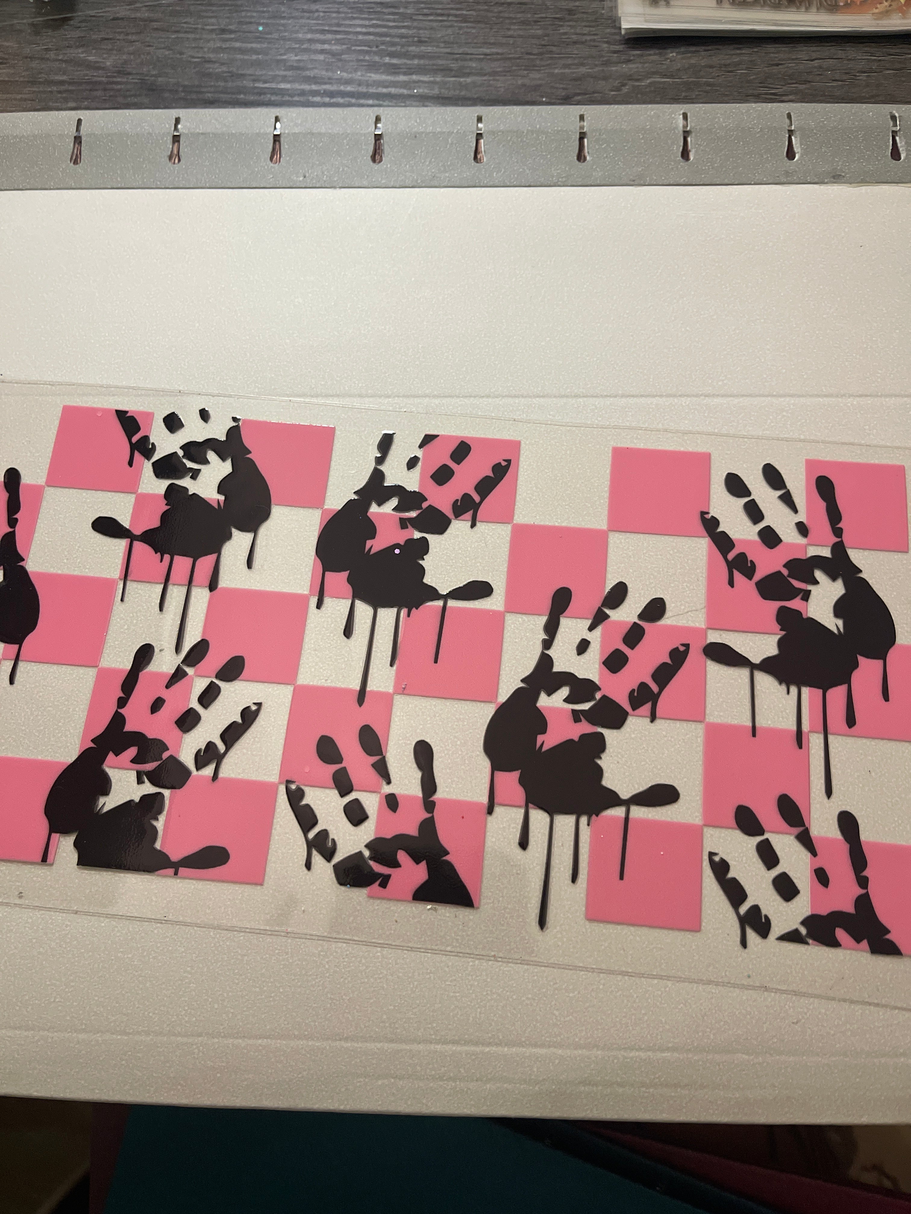 Halloween/fall wraps