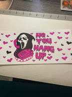 Halloween/fall wraps