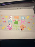 Character wraps PT.1