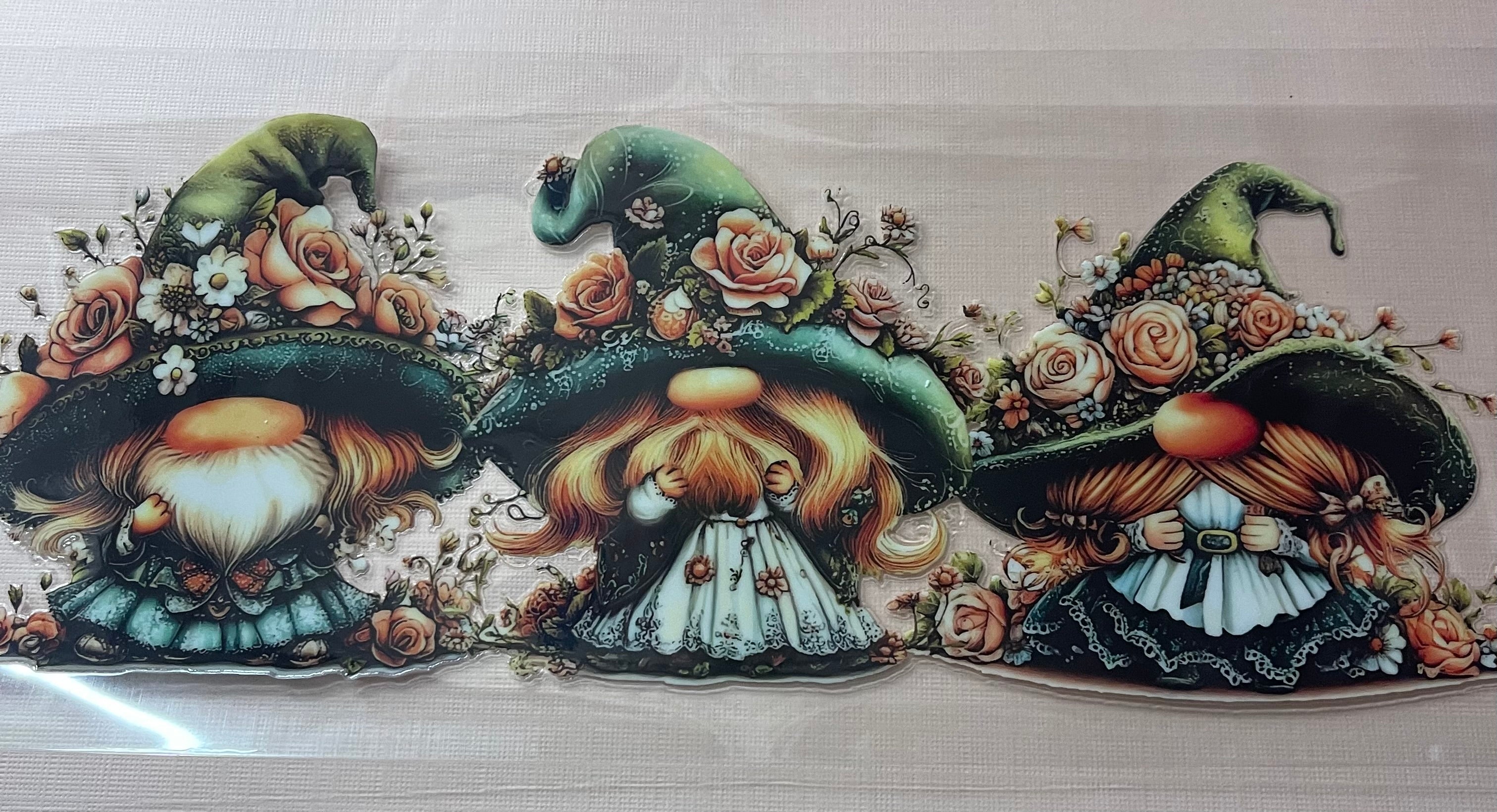GNOME decal
