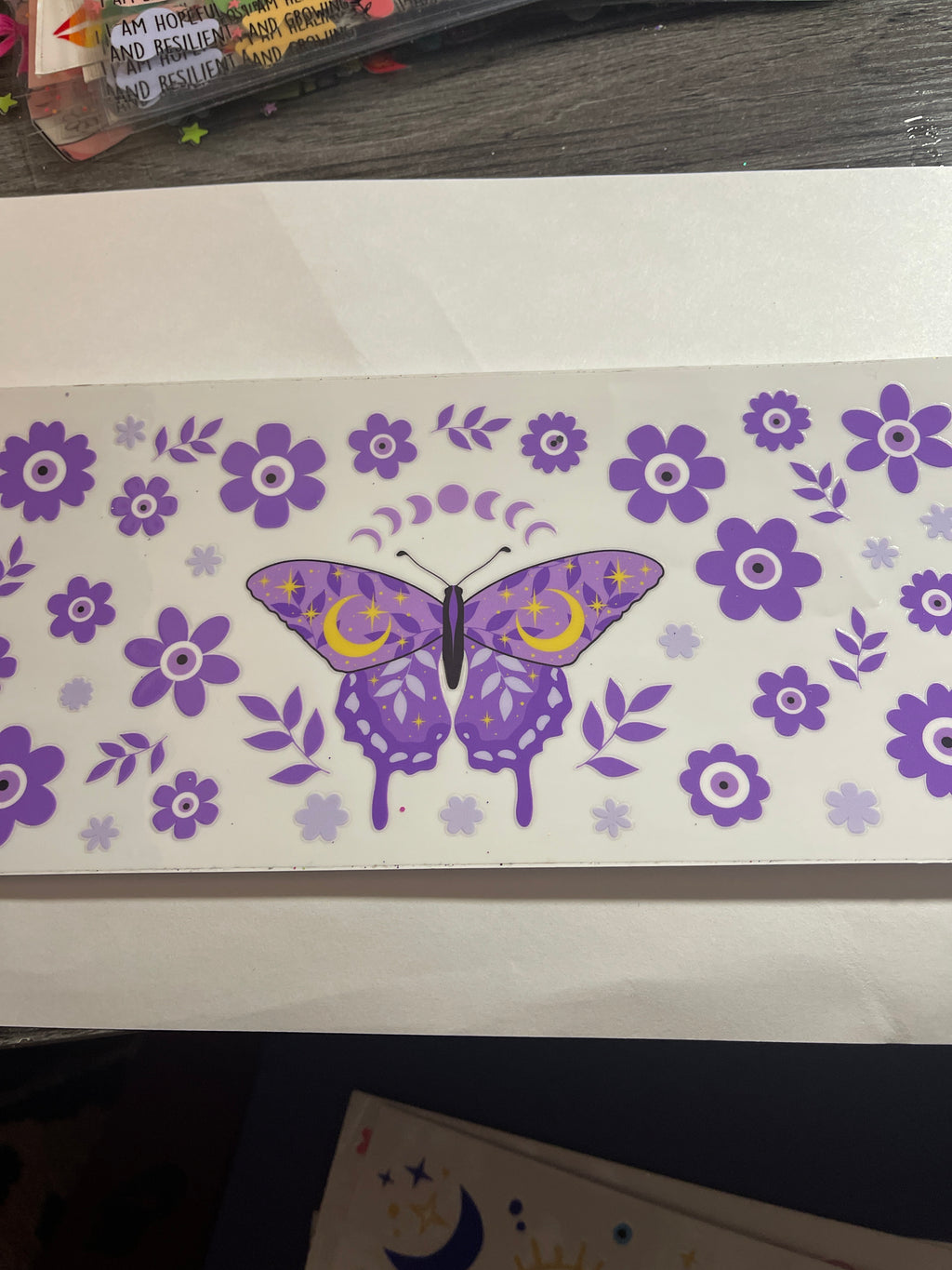 Quotes/faith/mom/evil eye wraps