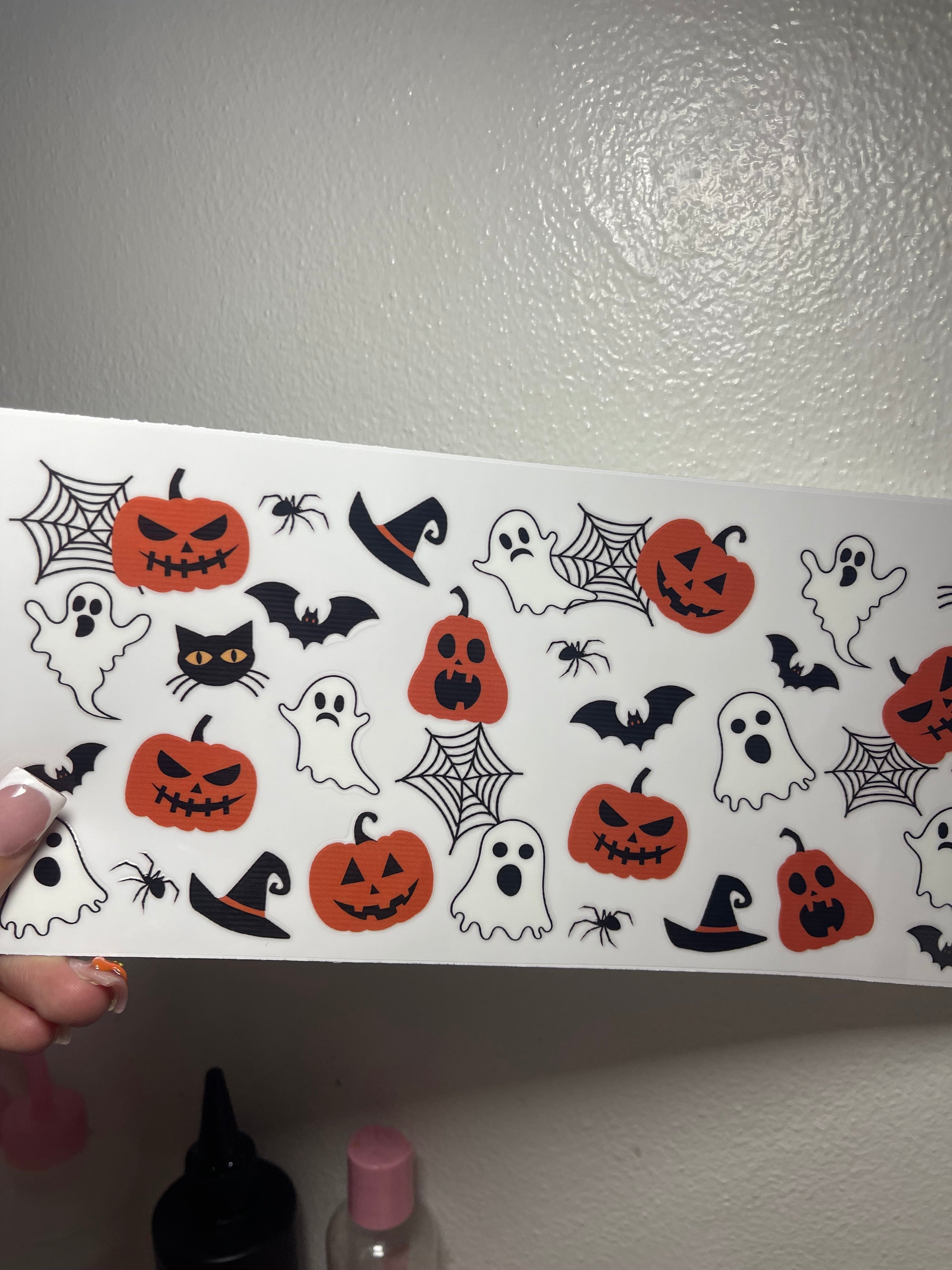 Halloween wrap (new drop)🚨