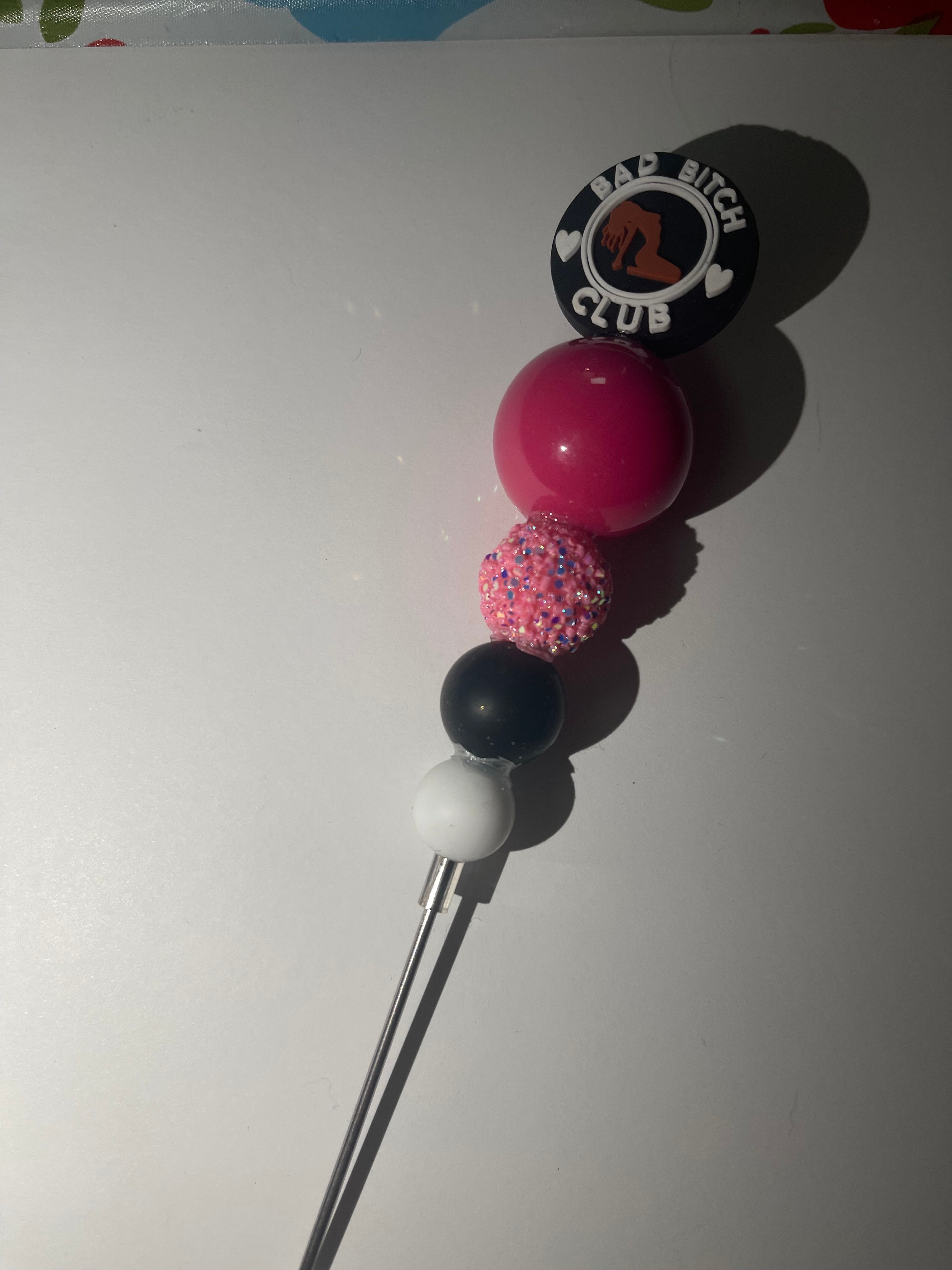 Glitter pokey tool (click to see all)