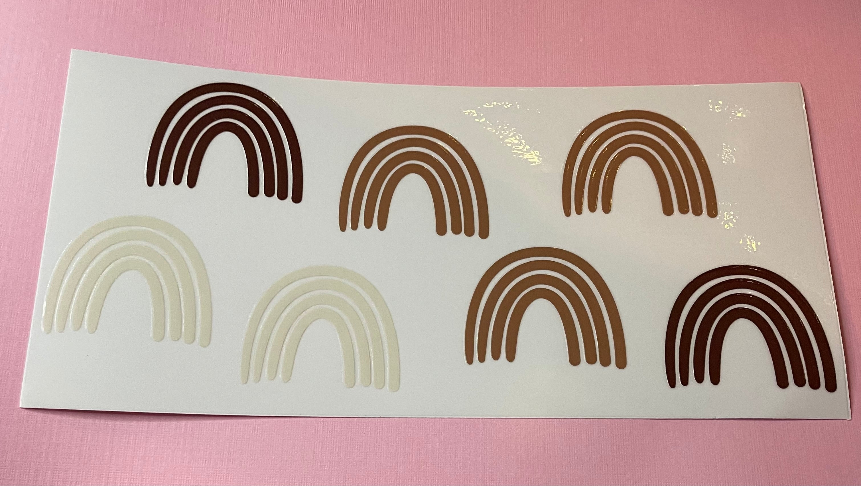NEUTRAL COLOR decal