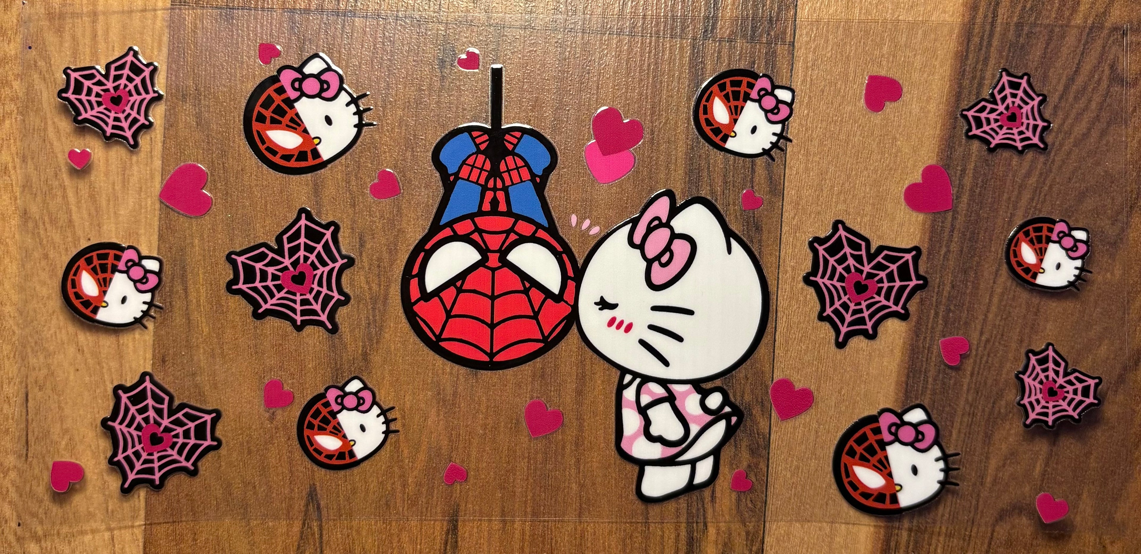 HELLO KITTY /KUROMI /MY MELODY wrap