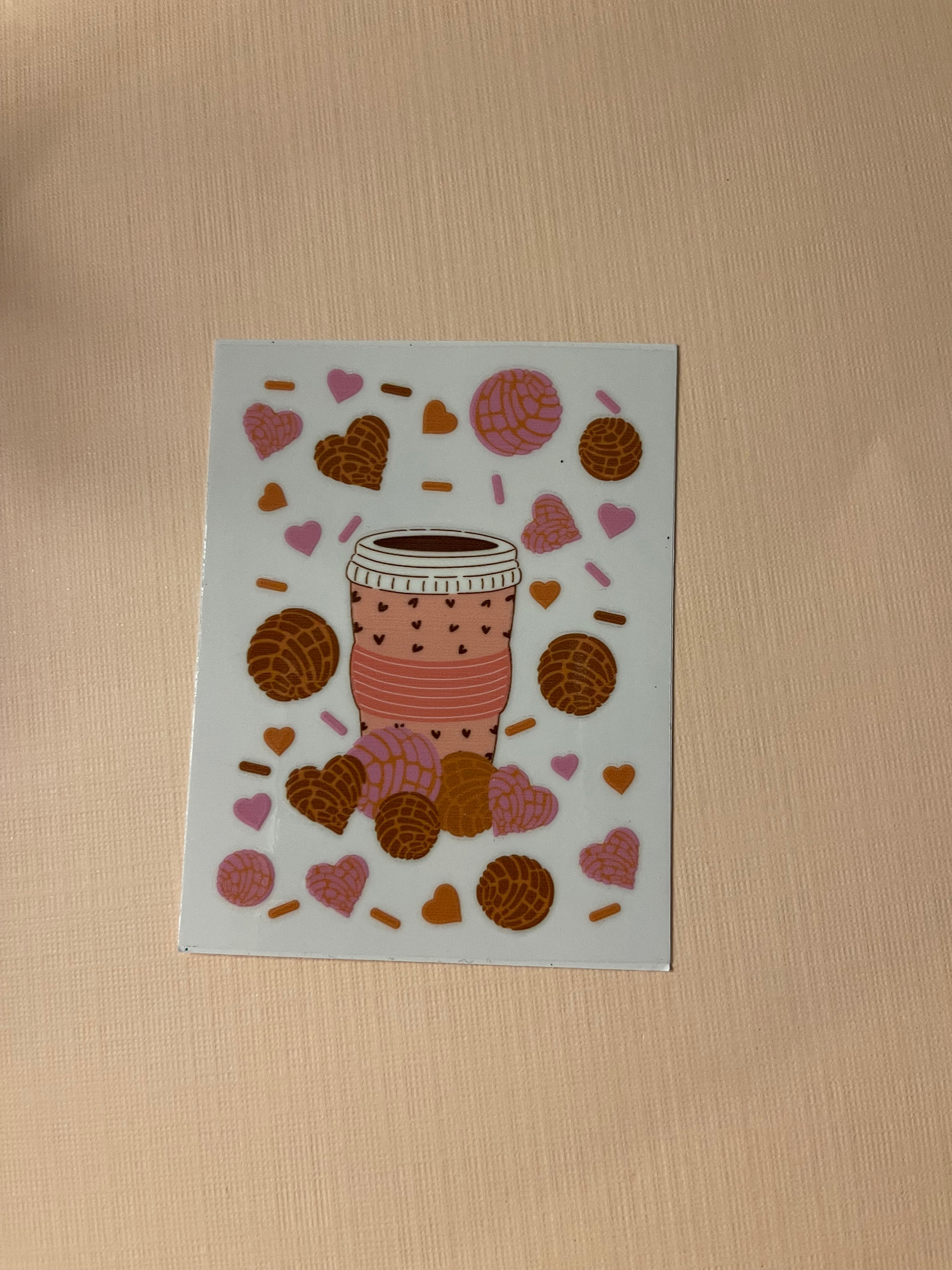 NEUTRAL COLOR decal