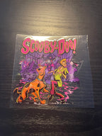 SCOOBY decal