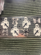 Character wraps PT.1