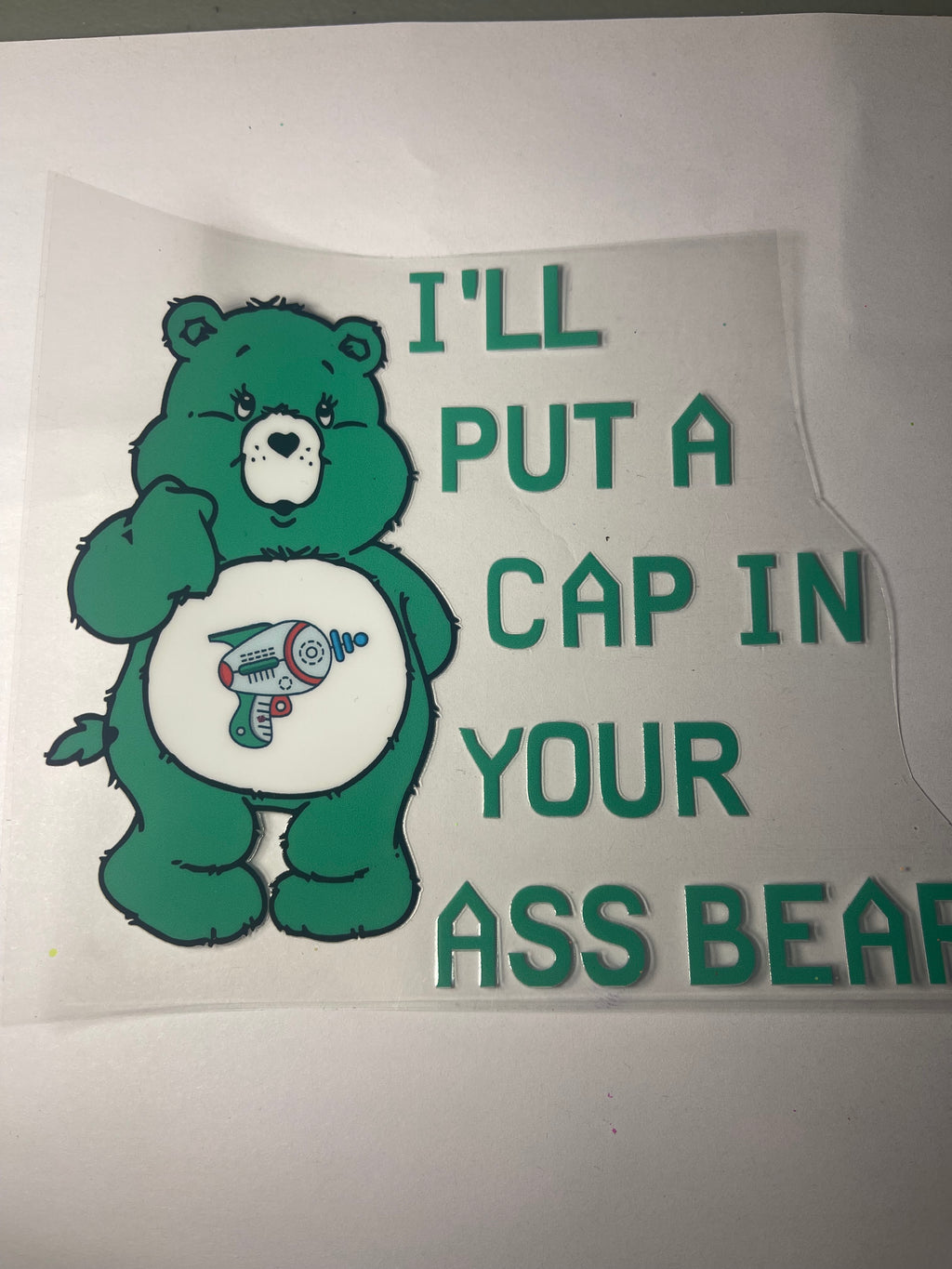 CARE BEAR wrap (NEW DROP)🚨
