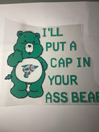 CARE BEAR wrap (NEW DROP)🚨