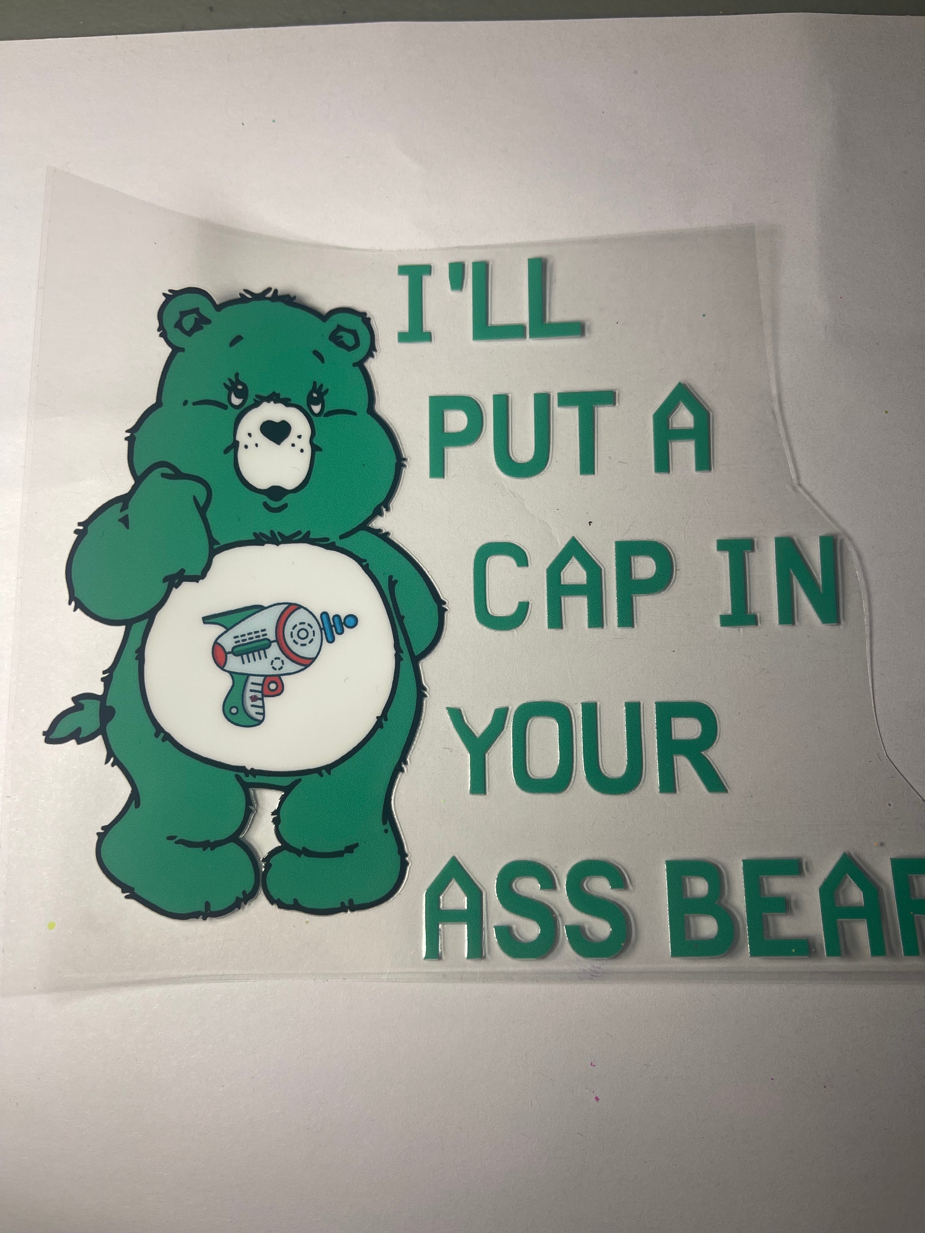 CARE BEAR wrap (NEW DROP)🚨