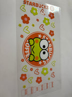 HELLO KITTY /KUROMI /MY MELODY wrap