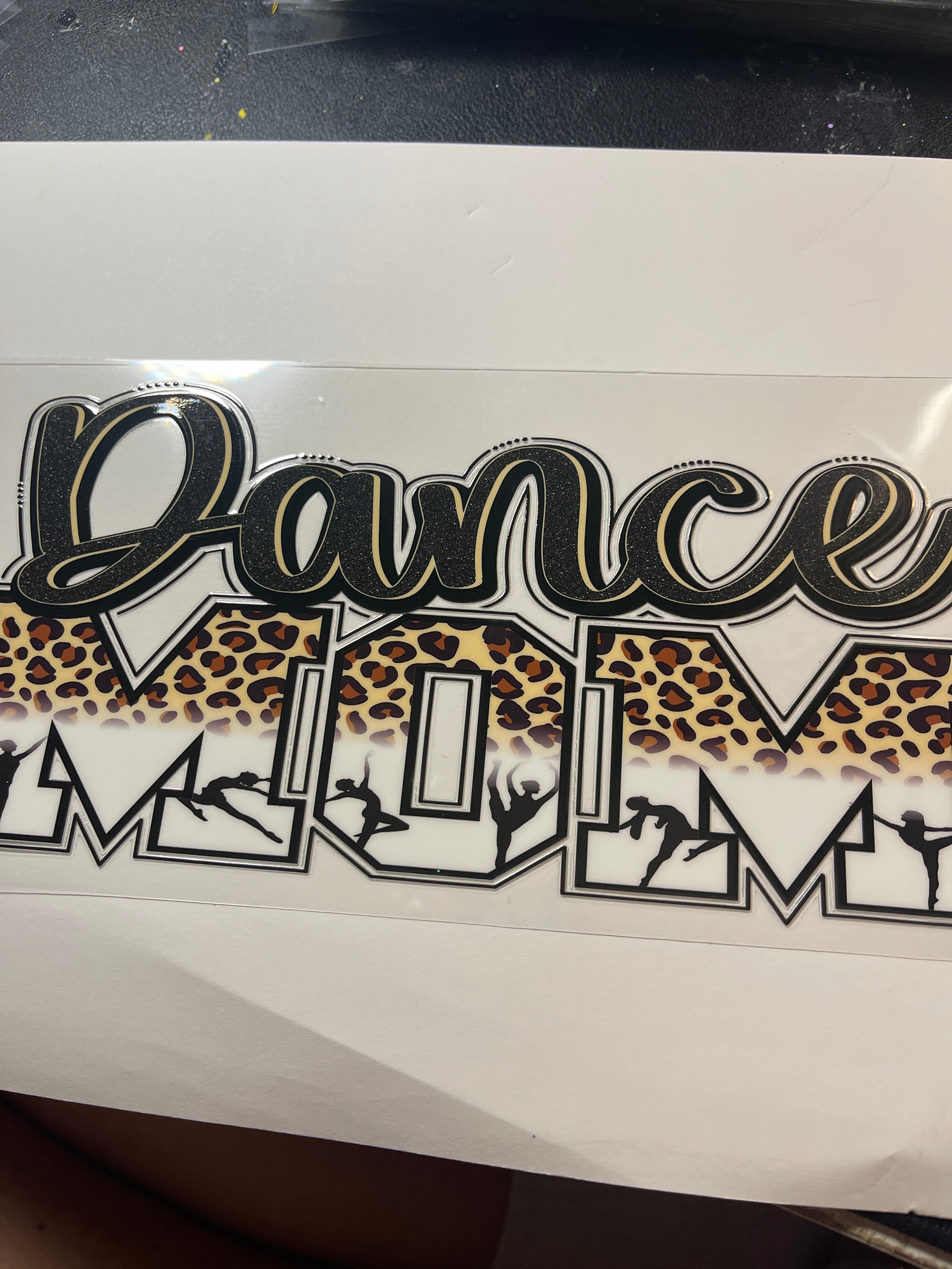 Dance mom