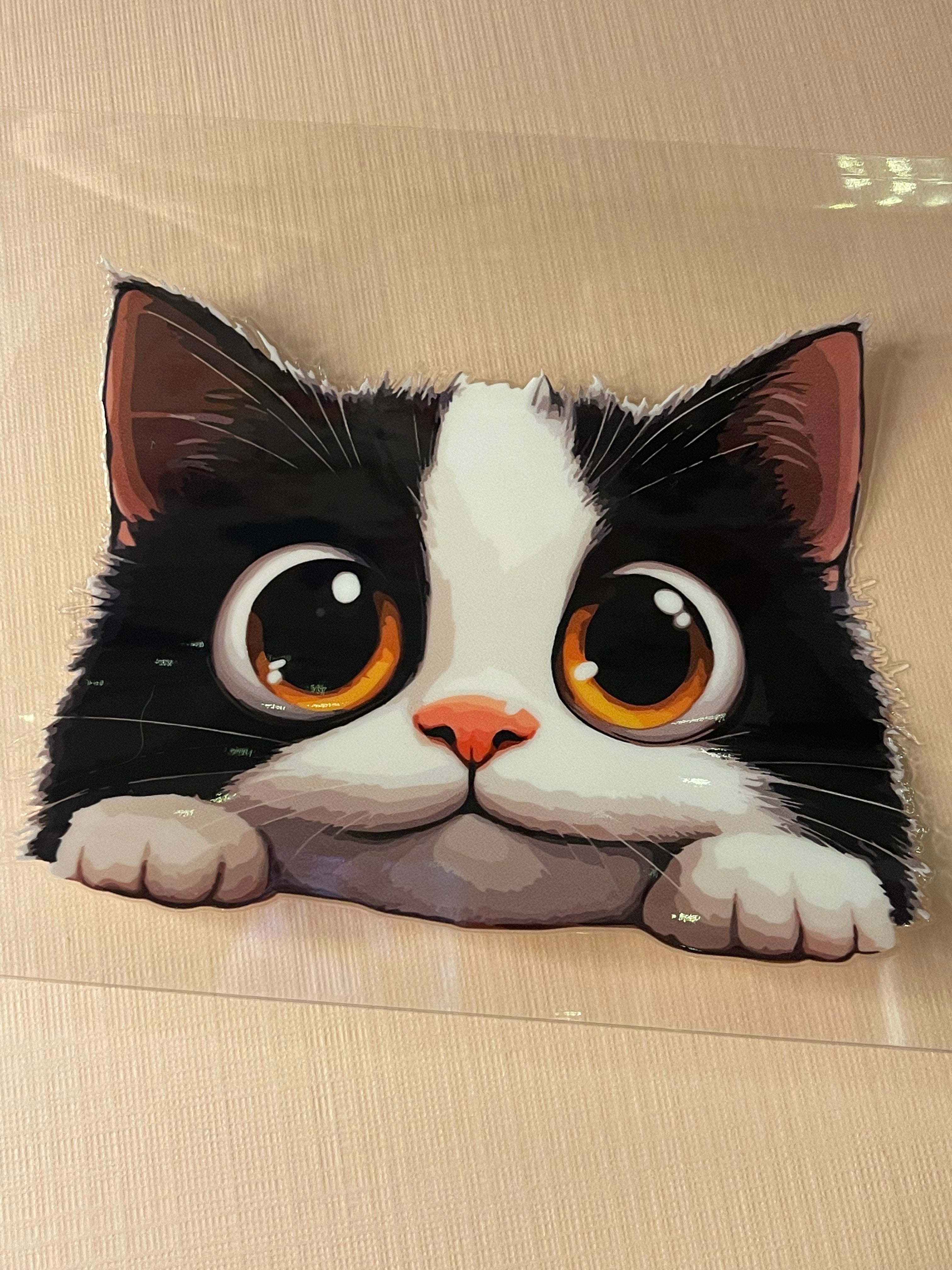 CAT decal