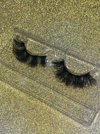Random choice of Lashes (may ask to see lashes if I’m on live)