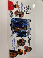 ARTIST decals