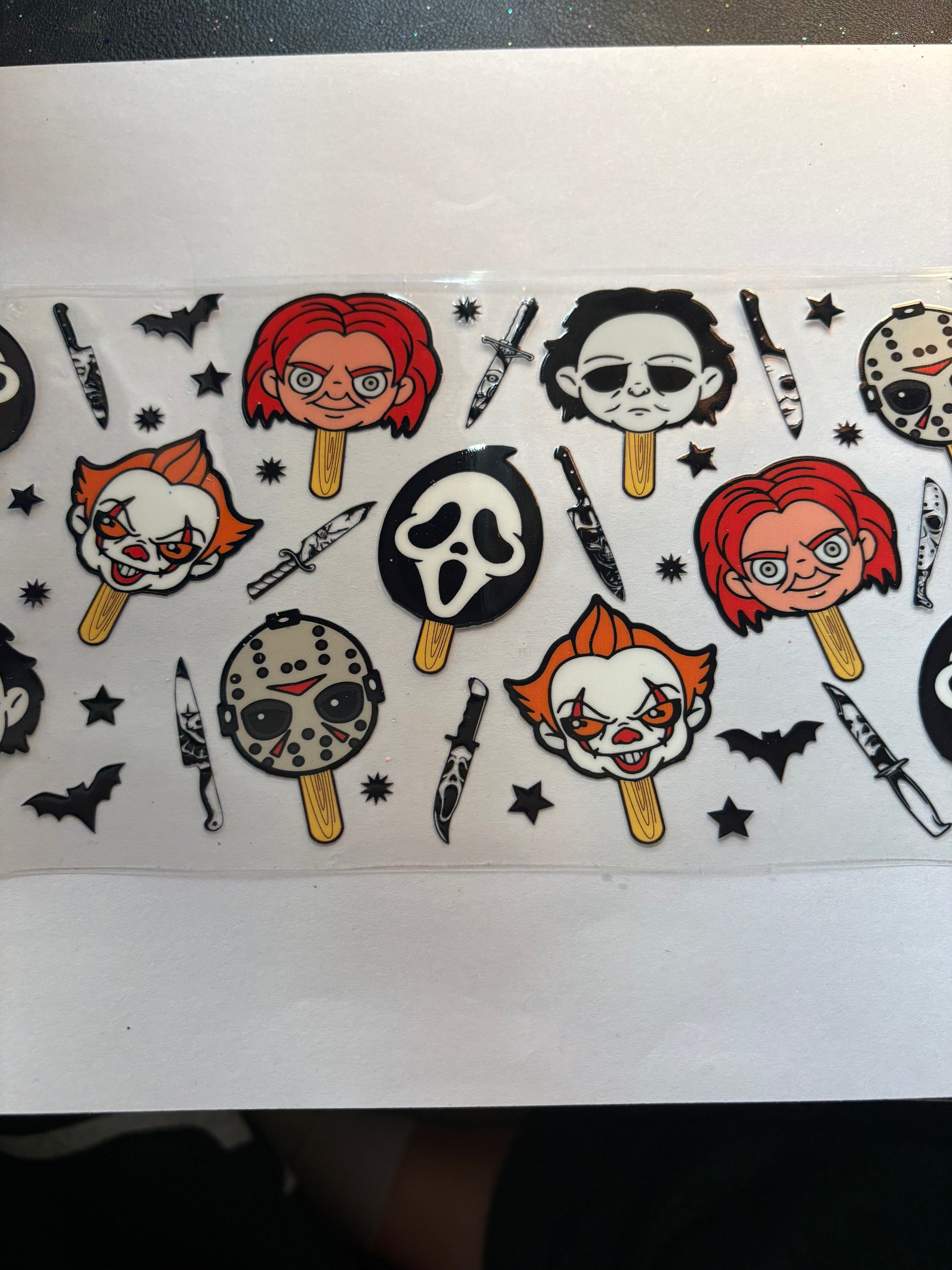 Halloween wrap (new drop)🚨