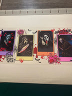 Halloween/fall wraps