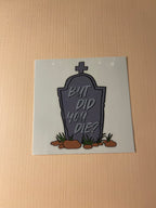 QUOTE/ AFFIRMATION decal